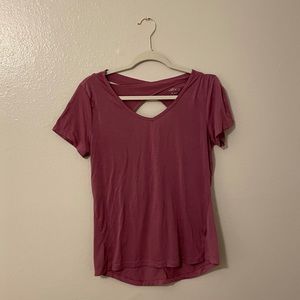 BCG Dusty Pink Workout Shirt